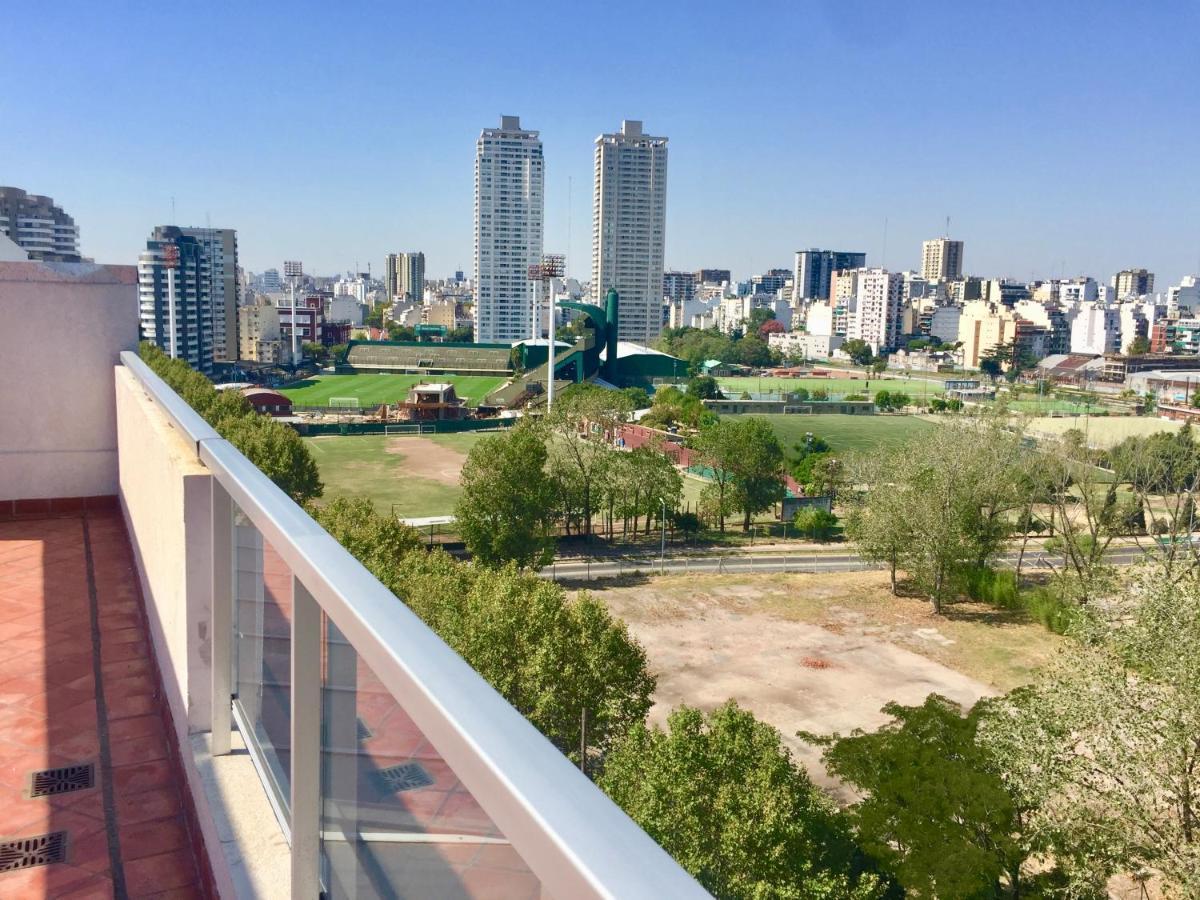 Un Espacio Moderno En Caballito Buenos Aires Exterior foto